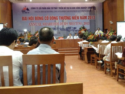 Sudico: Không muốn bị "out" khỏi sàn niêm yết